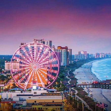 Family Friendly, 1 Block to Beach!  Myrtle Beach Exterior foto