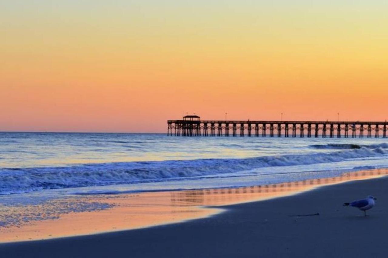 Family Friendly, 1 Block to Beach!  Myrtle Beach Exterior foto